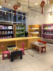 -玩元素·家庭游乐成长中心(香格里拉店)