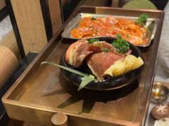 -韩宫宴烤肉·料理(苏州中心店)