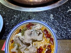 -汇聚德京味铜锅涮肉(沈家桥二路店)