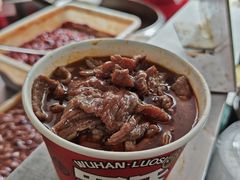 -罗氏热干牛肉面馆(玫瑰街总店)