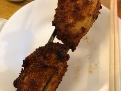 变态辣烤翅-鬼味烤翅(南锣鼓巷店)