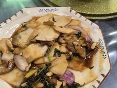 -盛得农家美食·无花果浸鸡·古法烧鸡·竹筒饭(白水寨森林海店)