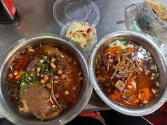 -老五鸡丝豆花面粉(瑞金北路68号院店)