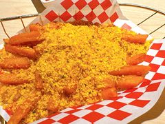 金蒜椒盐红薯条-避风塘(宝山万达店)