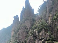-三清山风景名胜区