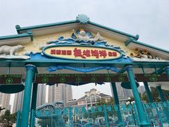 -海合安成都极地海洋公园