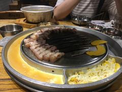 -姜虎东白丁烤肉(苏州中心店)