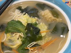 -灵芝妹子海鲜米线(凯德和平广场店)