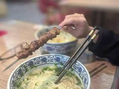 -兰州陈记牛肉面 ·烧烤· 铜锅涮肉(万达店)