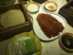 -那家小馆•北京菜•烤鸭(中关村店)