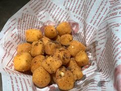 很脆的松露豆腐-新白鹿餐厅(嘉兴八佰伴华府店)