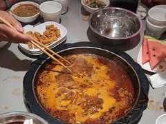 -巴蜀王婆大虾(南锣鼓巷店)