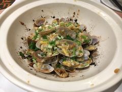 蒜蓉焗花甲-稻香海鲜饭店(第一国际店)