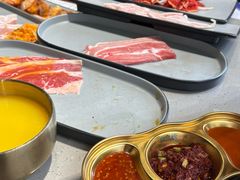 -金会长自助海鲜·烤肉(人民广场店)