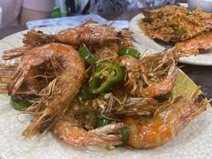 -贞姨美食·老字号海鲜大排档