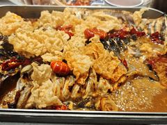 -鱼酷活鱼烤鱼(北美店)