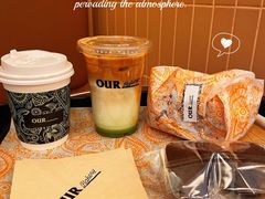 -OUR Bakery(SKP-S店)