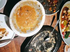 -前海沿·青岛菜(大拇指广场石老人店)