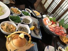 海鲜松茸汤-真剑日本料理·铁板烧(贵州路店)