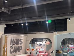 -MINI MARS KIDS CLUB亲子家庭中心(长宁天山店)