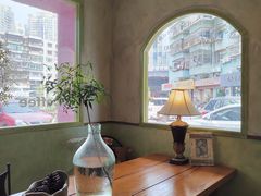 -六区宿舍咖啡店