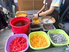 -串妹花式冰粉(乐山总店)