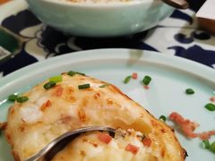 -绿茶餐厅(布吉万象汇店)