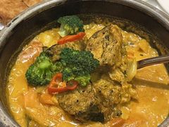 -上蔬无瑕· 创意素食·Vegetarian(华采天地店)