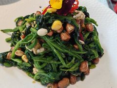 -二姐家三个拿手菜·北塘海鲜·大馅锅贴王(北辰店)