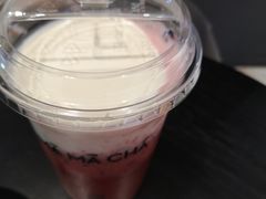 -MAMACHA妈妈茶(岳麓山店)
