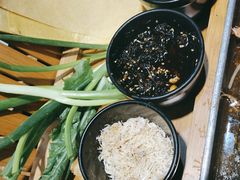 -煎饼卷大葱·非遗传承·潍坊菜(十笏园店)