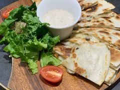 松露牛肝菌薄饼-奎克咖啡Cuiqu(晶品店)