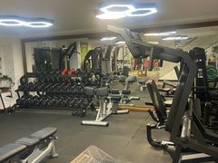 -悦耐私教健身馆(保利中心店)
