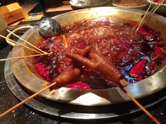 -潮火锅·麻辣牛肉火锅(观音桥方圆·LIVE店)