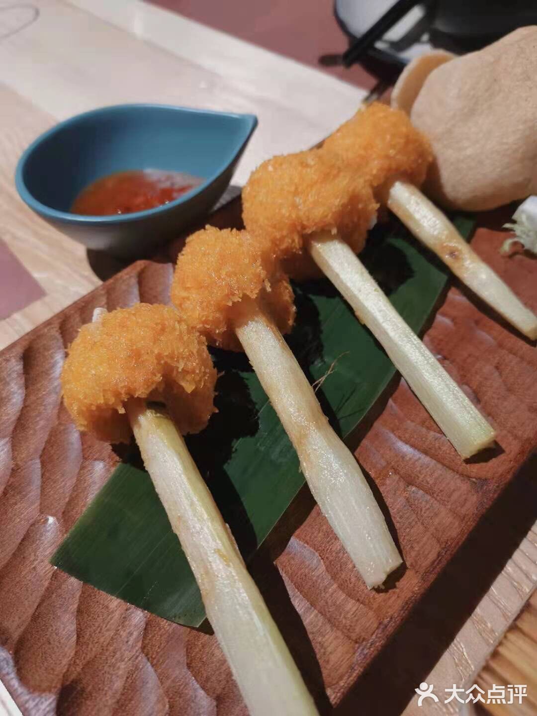 值得推荐的泰国菜之一