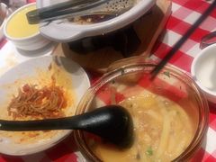 -西贝莜面村(上海百联西郊店)