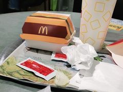 -麦当劳(北京大兴机场二层国内到达(安检外)店)