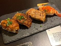 黑椒脑花寿司-饭团匠·料理小食堂(玉林店)