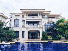 -美林湖温泉别墅度假村