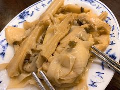 滷筍絲-阿英卤肉饭