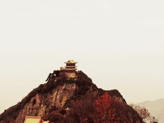 -终南山南五台景区