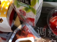 -麦当劳(欧亚卖场店)