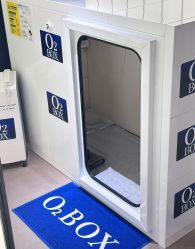 点击看大图 -欧兔博士·O2BOX微高压氧舱