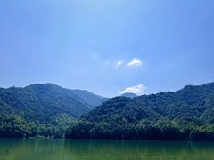 -严子陵钓台(富春江小三峡)