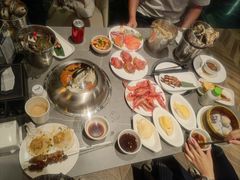 -一方渔歌蒸汽海鲜自助(文化路万达广场店)