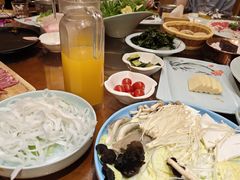 -口福居老北京涮肉(大运村店)