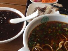 -中阿兰牛肉面(悦海新天地店)