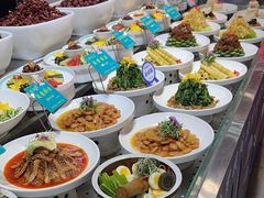 -煎饼卷大葱·非遗传承·潍坊菜(十笏园店)