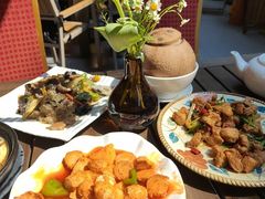 -佛有缘素食馆·荔湾老字号(陈家祠首店)