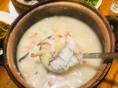 -金穗园·砂锅粥.醉鸡煲火锅(长寿路店)